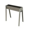 Houtskoolgrill Fornacella canalina voor spiesen en arrosticini Torino 50 Catalogus