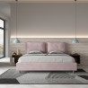 Tweepersoonsbed met Opbergruimte Modern Design Antea 200x200 