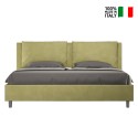 Antea Tweepersoonsbed met Opbergbox Modern Design 200x210 
