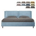 Antea Tweepersoonsbed met Opbergbox Modern Design 200x210 Aanbieding