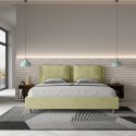 Antea Tweepersoonsbed met Opbergbox Modern Design 200x210 