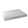 Tweepersoonsmatras Memory Foam Afneembaar 24cm 180x200cm Aanbieding