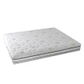 Tweepersoonsmatras 200x200 cm Anatomisch Memory Foam, Afneembare Hoes, 24 cm Dik Aanbieding