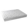 Tweepersoonsmatras 200x200 cm Anatomisch Memory Foam, Afneembare Hoes, 24 cm Dik Aanbieding