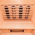 Infrarood Finse Thuis Sauna van Hout 3 Persoons Kwarts Apollon 3 Prijs