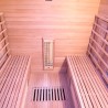 Infrarood sauna van hout voor 4 personen voor thuisgebruik Dual Healthy Spectra 5 Voorraad