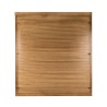 Infrarood sauna van hout voor 4 personen voor thuisgebruik Dual Healthy Spectra 5 Kortingen