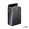 Finse thuissauna 4 personen hout elektrisch kachel 6 kW Zen 4 Catalogus