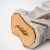 Moderne tuinbeeld tuinornament gnomo Nino voor binnen en buiten in polygonaal design 