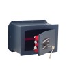 Onzichtbare inbouwkluis met sleutel diepte 15cm Block X1 Aanbod