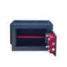 Onzichtbare inbouwkluis met sleutel diepte 15cm Block X1 Kortingen