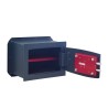 Onzichtbare inbouwkluis met sleutel diepte 15cm Block X1 Korting