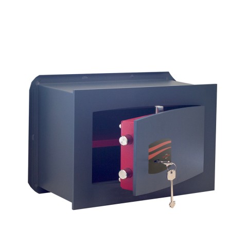 Inbouwkluis diepte 24 cm met veiligheidssleutel Noway XL1 Aanbieding
