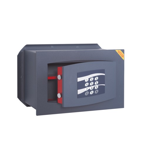 Elektronische muurkluis met code, diepte 19,5 cm Block M2 Aanbieding