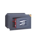 Onzichtbare muurkluis met elektronische combinatie diepte 15 cm Block X2 Aanbieding