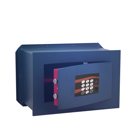 Inbouwkluis met elektronische code 28cm diep Noway XXL2 Aanbieding