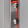 Vaste hotelkluis met veiligheidssleutel Fixed X1 Catalogus