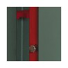 Gepantserde wapenkluis voor 5 geweren met sleutelslot Shield X1 Korting