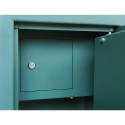 Gepantserde wapenkluis voor 5 geweren met elektronische combinatie Shield Plus Catalogus