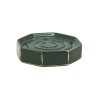 Set badkameraccessoires tandenborstelhouder zeepdispenser toiletborstel Emerald Kortingen