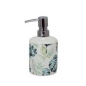 Badkameraccessoireset met tandenborstelhouder, zeepbakje, toiletborstelhouder en dispenser Gardena Aanbod