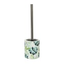Badkameraccessoireset met tandenborstelhouder, zeepbakje, toiletborstelhouder en dispenser Gardena Voorraad