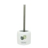 Badaccessoires set: zeephouder, dispenser, tandenborstelhouder, wc-borstelhouder Palm Catalogus