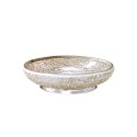 Badkameraccessoireset tandenborstelhouder zeeppomp toiletborstel Dora Korting