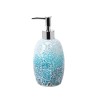 Badkameraccessoireset zeepdispenser tandenborstelhouder toiletborstel Summer Verkoop