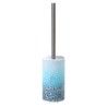Badkameraccessoireset zeepdispenser tandenborstelhouder toiletborstel Summer Kortingen