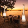 DolceVita gas verwarmingsterrasverwarmer voor buiten, geschikt voor bars en restaurants Karakteristieken