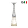 Paddestoel outdoor LPG gasverwarming LED verlichting DolceVita E.P. Verkoop