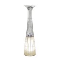 DolceVita E.P. Buitenverwarming gasgestookte terrasverwarmer met LED-verlichting Aanbod