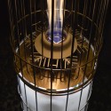 DolceVita E.P. Buitenverwarming gasgestookte terrasverwarmer met LED-verlichting Catalogus