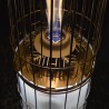 DolceVita E.P. Buitenverwarming gasgestookte terrasverwarmer met LED-verlichting Catalogus