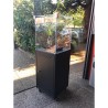 Gasgestookte tuinhaard voor terras, bar, restaurant Etna Keuze
