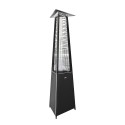 Buitenverwarming piramide gas terrasverwarmer voor bar en restaurant Falò Evo 
