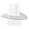 Buitentafel voor gasverwarmende pyramide heater Falò Evo Aanbod