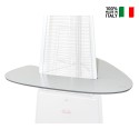 Buitentafel voor gasverwarmende pyramide heater Falò Evo Verkoop