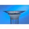 Buitenverwarmingskap Ø 75cm voor terrasverwarmer DolceVita Aanbod