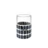 Badaccessoireset tandenborstelhouder zeepdispenser toiletborstel Melody Aanbod