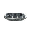 Badaccessoireset tandenborstelhouder zeepdispenser toiletborstel Melody Korting