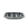 Badaccessoireset tandenborstelhouder zeepdispenser toiletborstel Melody Korting