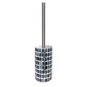 Badaccessoireset tandenborstelhouder zeepdispenser toiletborstel Melody Kortingen