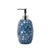 Crystal badkameraccessoireset, inclusief zeeppomp, toiletborstel en tandenborstelhouder Verkoop