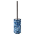 Crystal badkameraccessoireset, inclusief zeeppomp, toiletborstel en tandenborstelhouder Kortingen