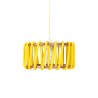 Hanglamp woonkamer plafond Macaron koordlampenkap D30 Catalogus