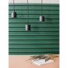 Design plafond hanglamp Hat Lamp Conical Karakteristieken