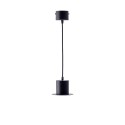 Hanglamp plafond design in hoedvorm Hat Lamp Cylinder Aanbieding