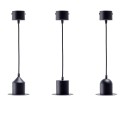 Moderne hanglamp met 3 lichten, Hat Lamp Set Aanbieding